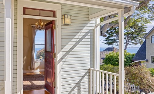 House in Pacific Grove, California, United States 1