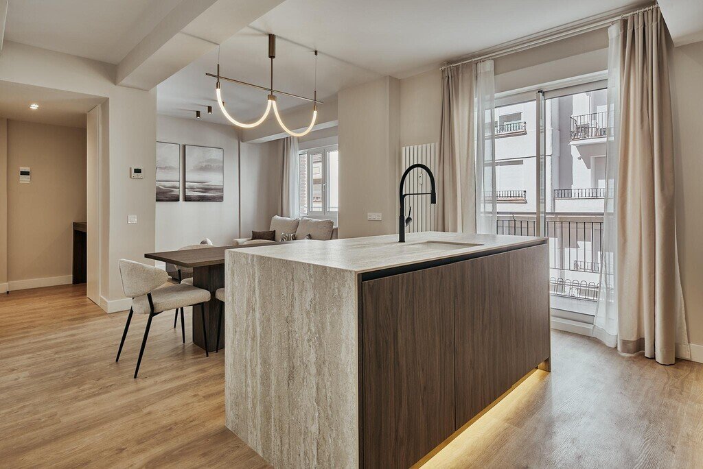 Apartment in Barrio Salamanca, Madrid, Spain 1 - 18020520