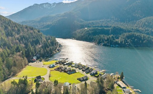 House in Port Angeles, Washington, United States 1