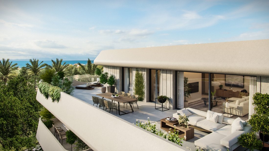Apartment in San Pedro de Alcantara, Andalusia, Spain 4 - 17152426