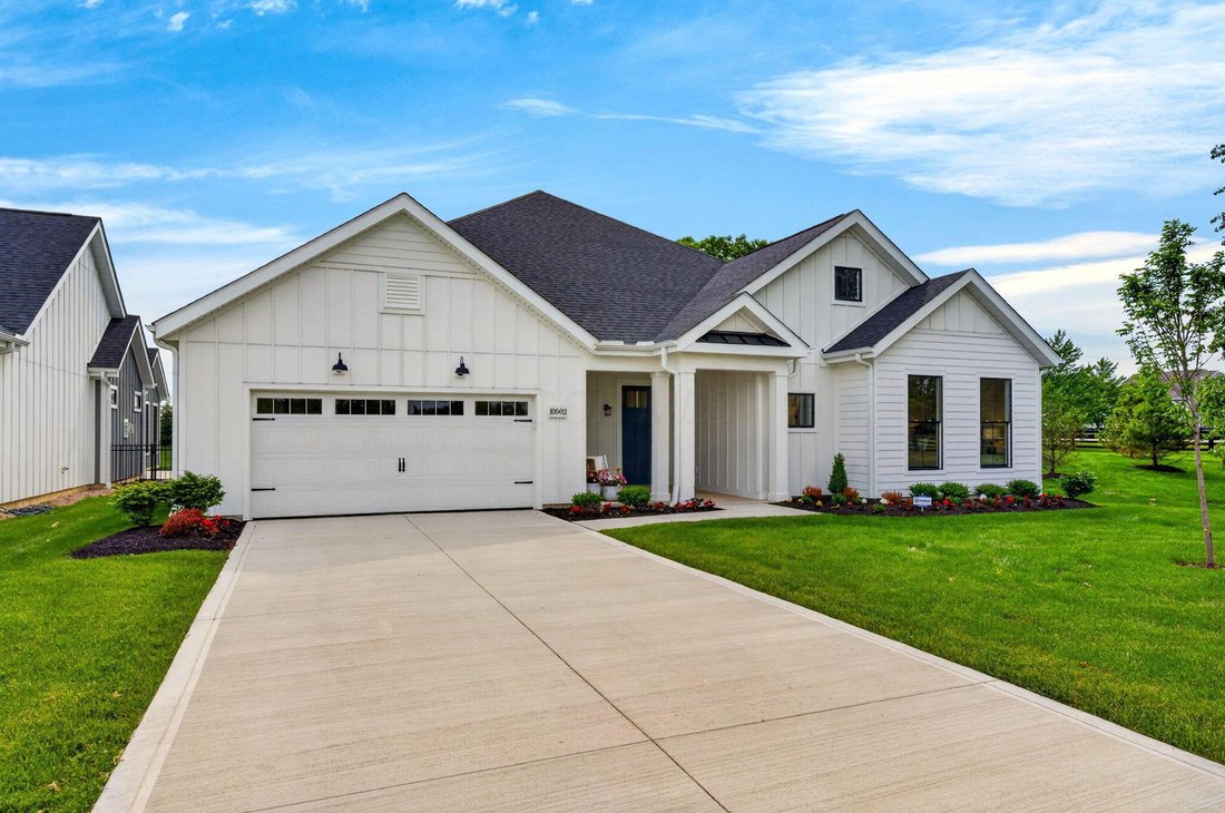 House in Plain City, Ohio, United States 3 - 17679056