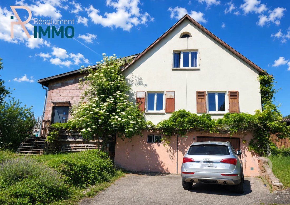 House in Turckheim, Grand Est, France 1 - 18016001