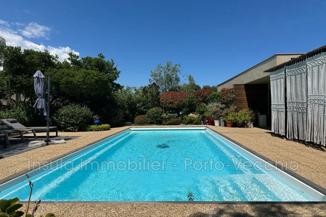 Villa in Porto-Vecchio, Corsica, France 1 - 18017380