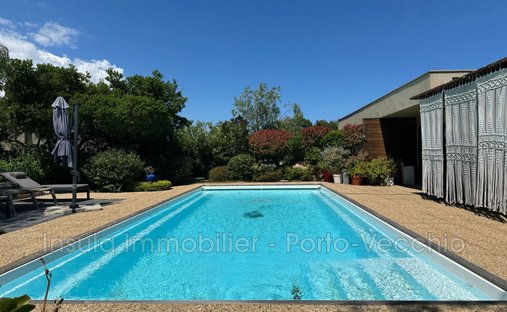 Villa in Porto-Vecchio, Corsica, France 1