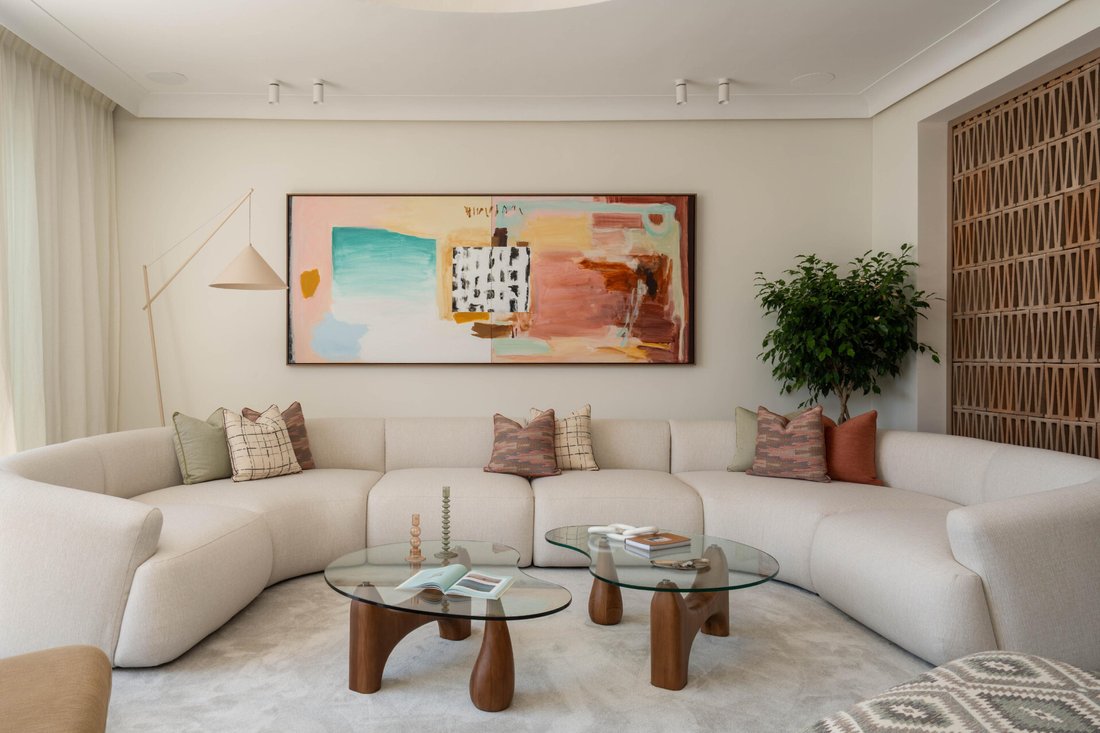 Townhouse in Golden Mile, Andalusia, Spain 4 - 16204121