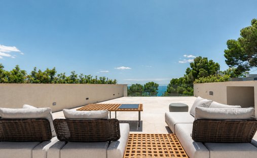 Villa in Costa d'en Blanes, Calvia, Balearic Islands 1