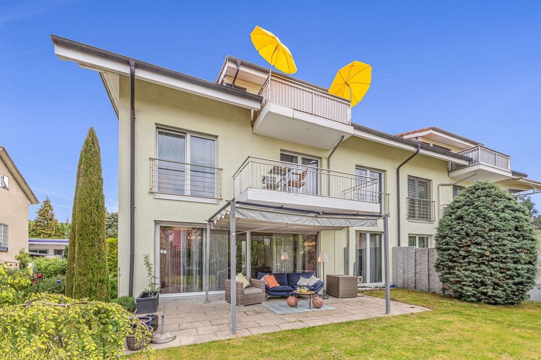 Villa in Pfäffikon, Zürich, Schweiz 1 - 18020529