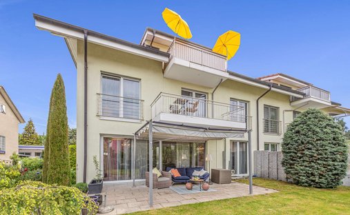 Villa in Pfäffikon, Zürich, Schweiz 1