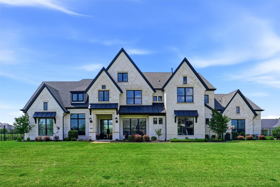 House in Allen, Texas, United States 3 - 18020936