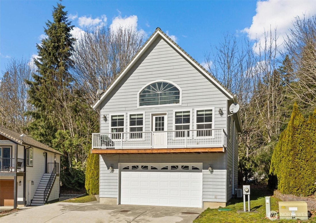 House in Port Angeles, Washington, United States 3 - 18017993