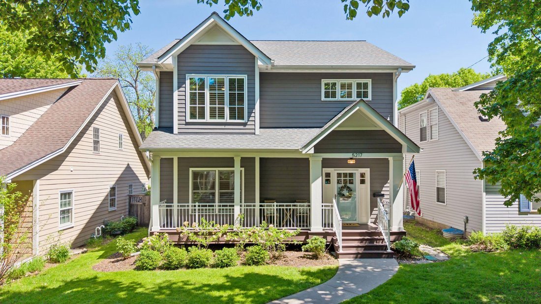House in Minneapolis, Minnesota, United States 1 - 18020800