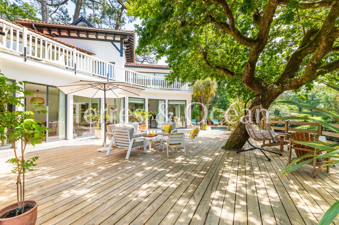 House in Soorts-Hossegor, Nouvelle-Aquitaine, France 1 - 18013991