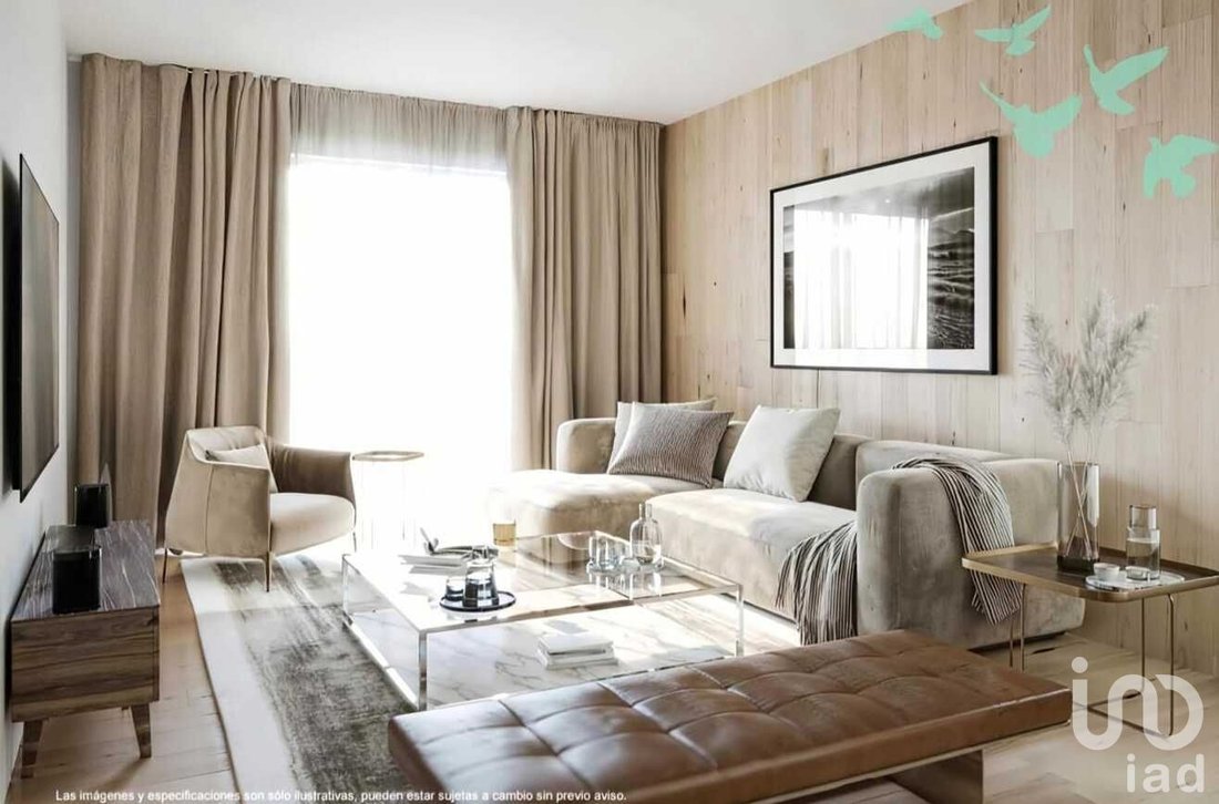 Apartment in Mexico City, Mexico 1 - 18016682