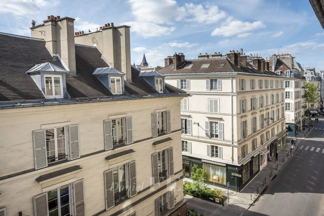 Apartment in Odéon, Paris 6e Arrondissement, Paris 3 - 18015877