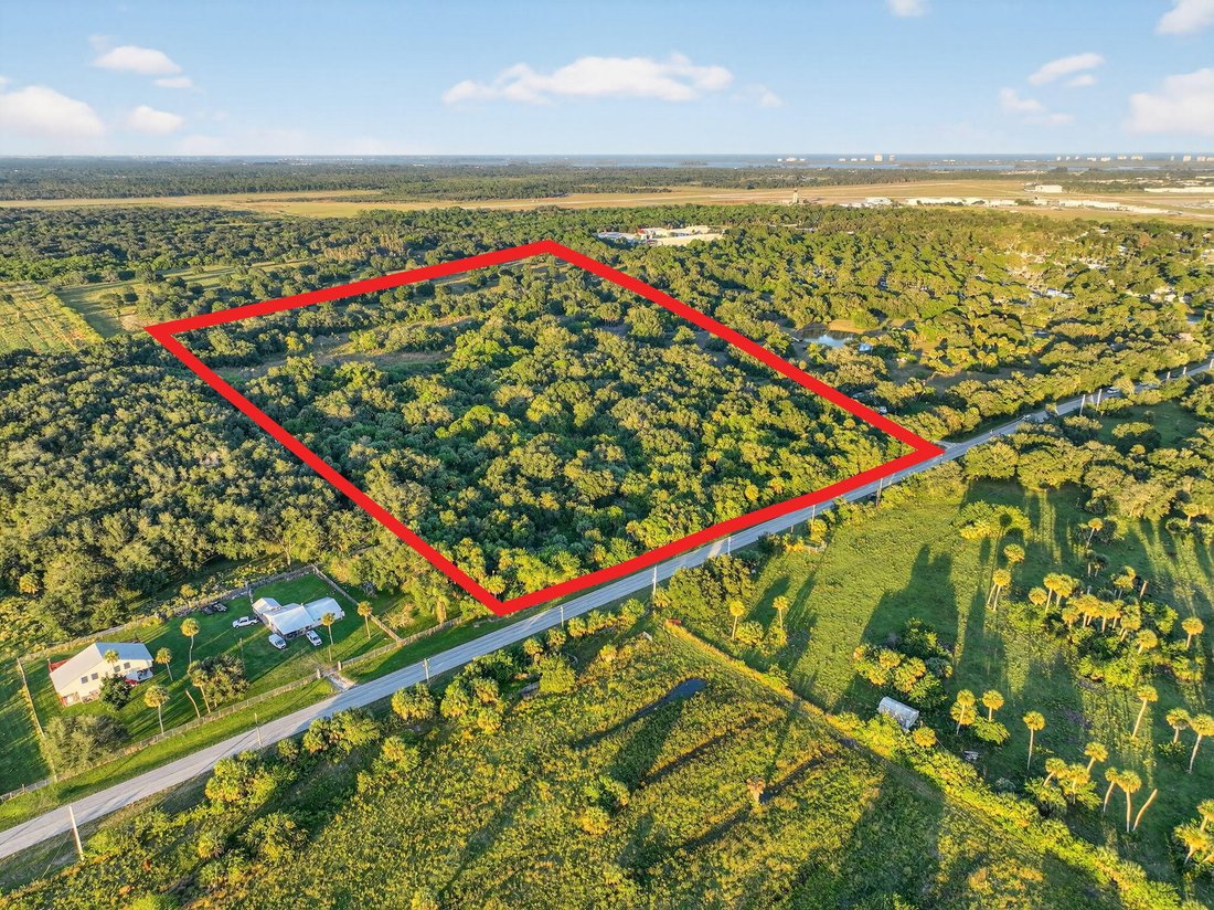 Land in Fort Pierce, Florida, United States 1 - 16754497