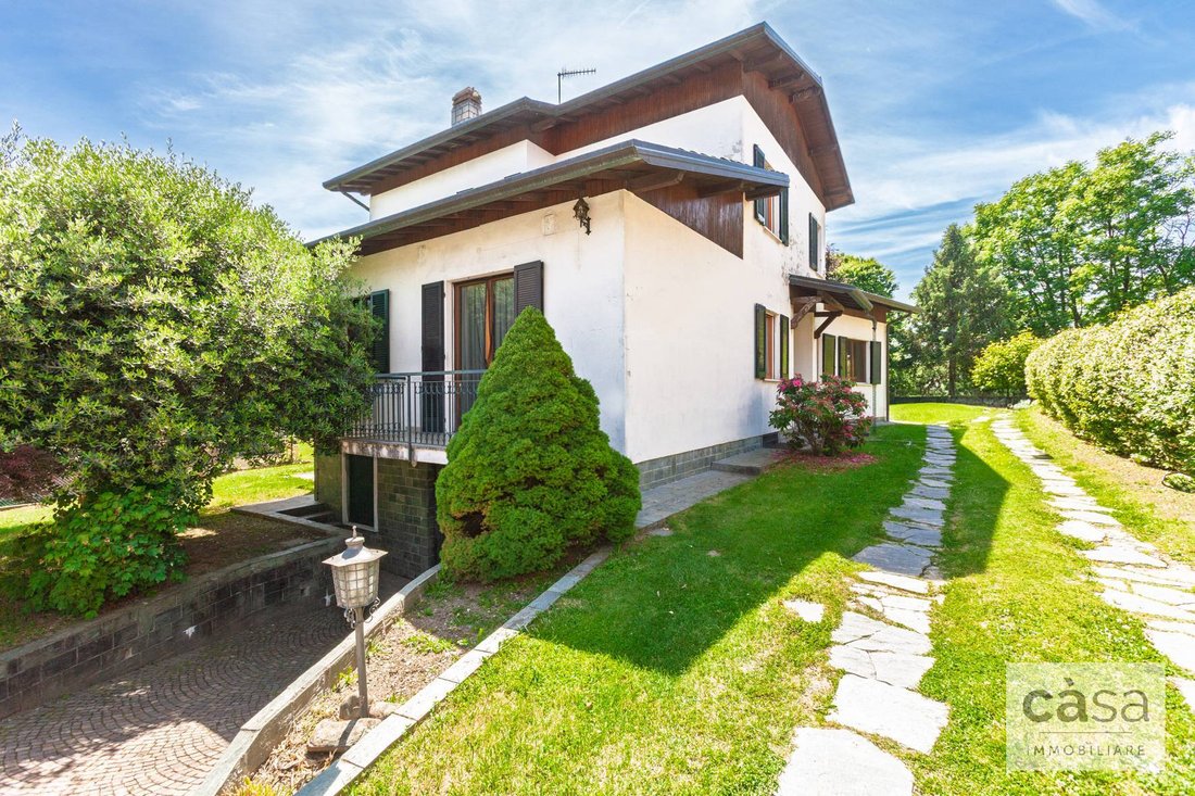 Villa in San Carlo - Giubiano, Varese, Lombardy 2 - 18021690