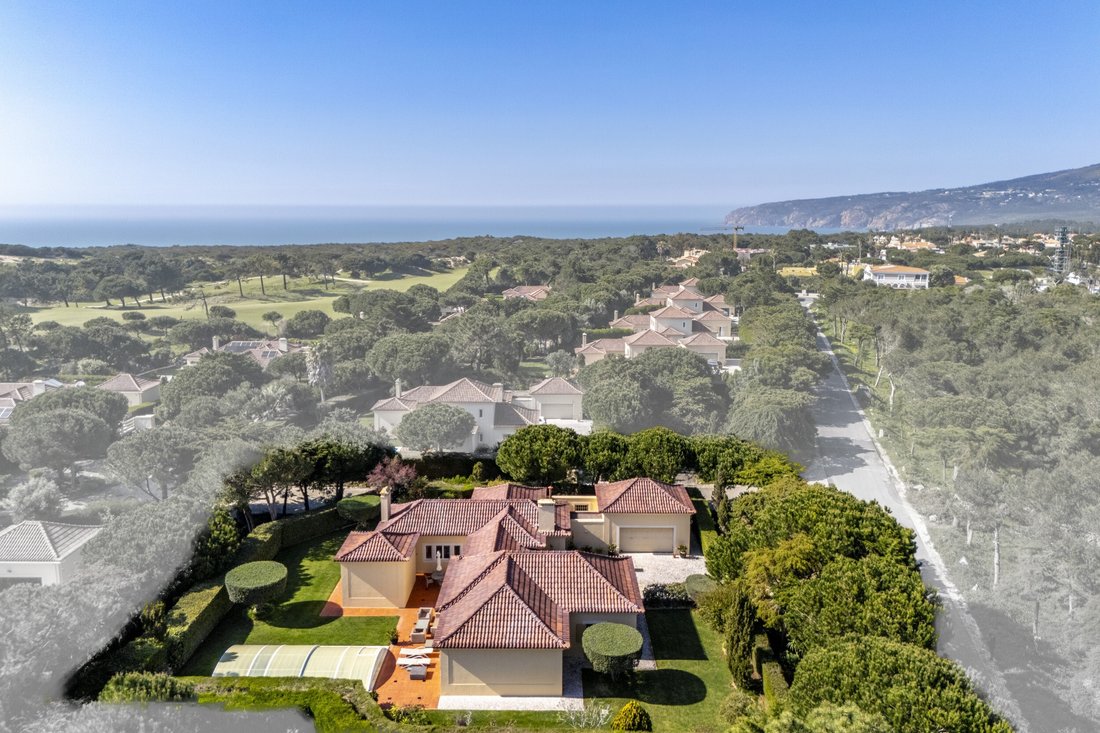 Villa in Cascais e Estoril, Lisbon, Portugal 1 - 18020678
