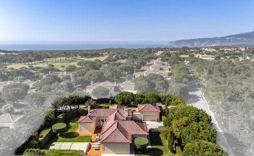 Villa in Cascais e Estoril, Lisbon, Portugal 1