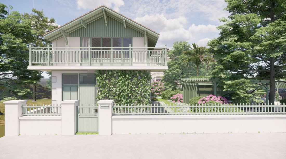 Villa in Aiguillon, Arcachon, France 1 - 18016324