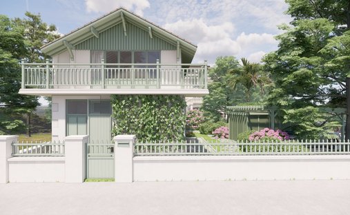Villa in Arcachon, Nouvelle-Aquitaine, Frankreich 1