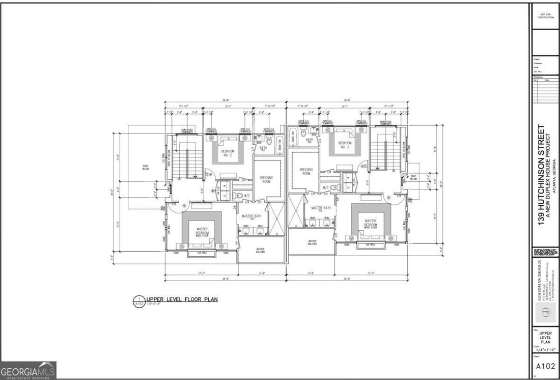 Townhouse in Atlanta, Georgia, United States 5 - 18017704