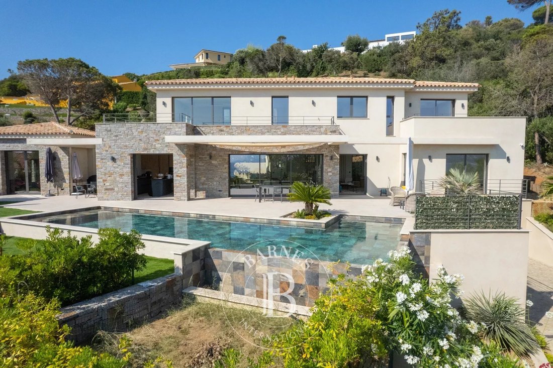 Villa en Sainte-Maxime, Provenza-Alpes-Costa Azul, Francia 4 - 13110709