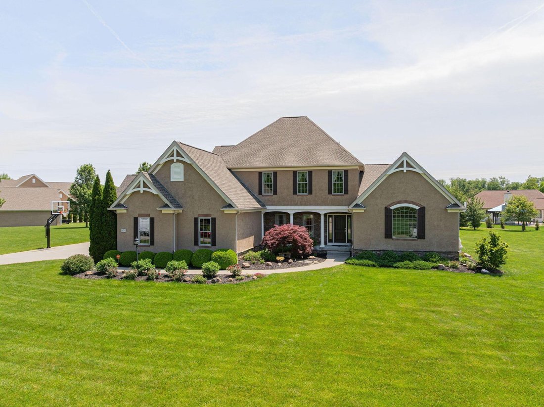 House in Marysville, Ohio, United States 1 - 18018040