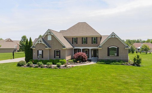 House in Marysville, Ohio, United States 1