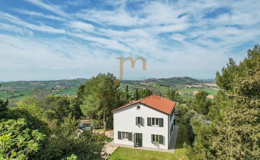 Villa in Potenza Picena, Marken, Italien 1