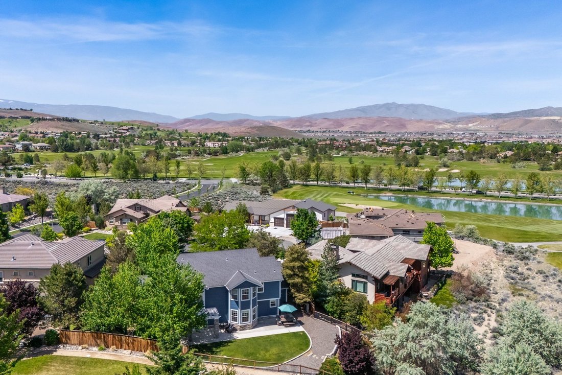 House in Sparks, Nevada, United States 5 - 18019324