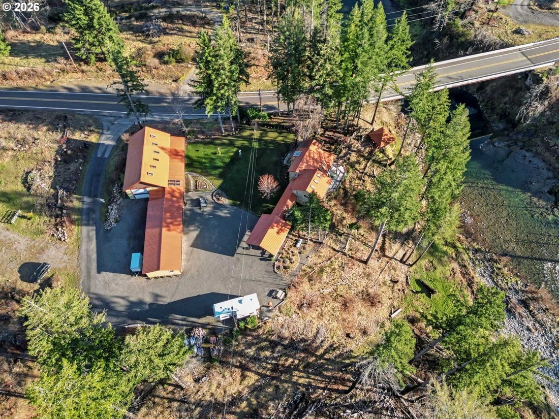 House in Lyons, Oregon, United States 2 - 18020611
