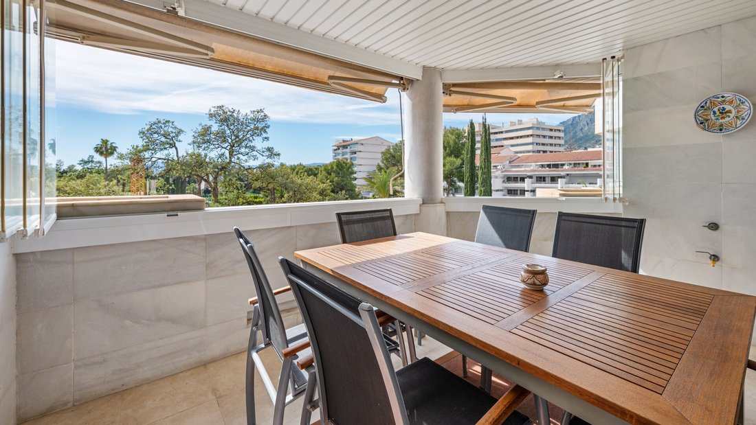 Apartment in Golden Mile, Andalusia, Spain 3 - 17749675