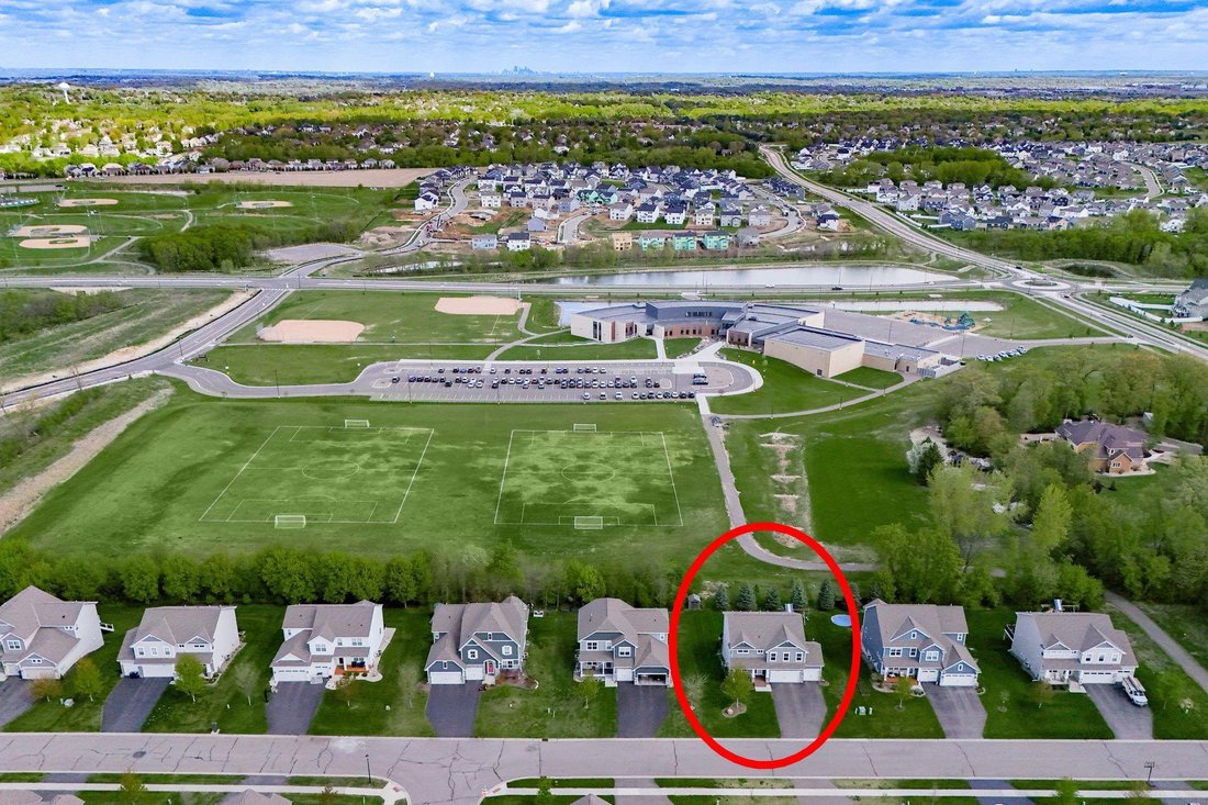 House in Lakeville, Minnesota, United States 2 - 17903168