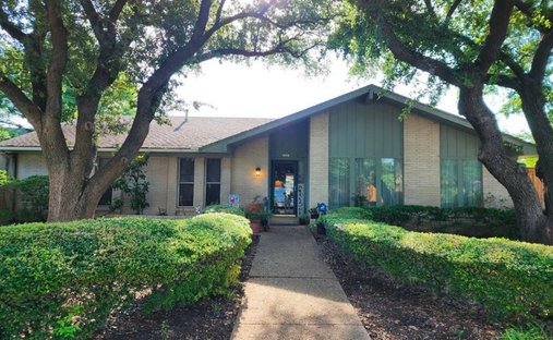 House in Dallas, Texas, United States 1