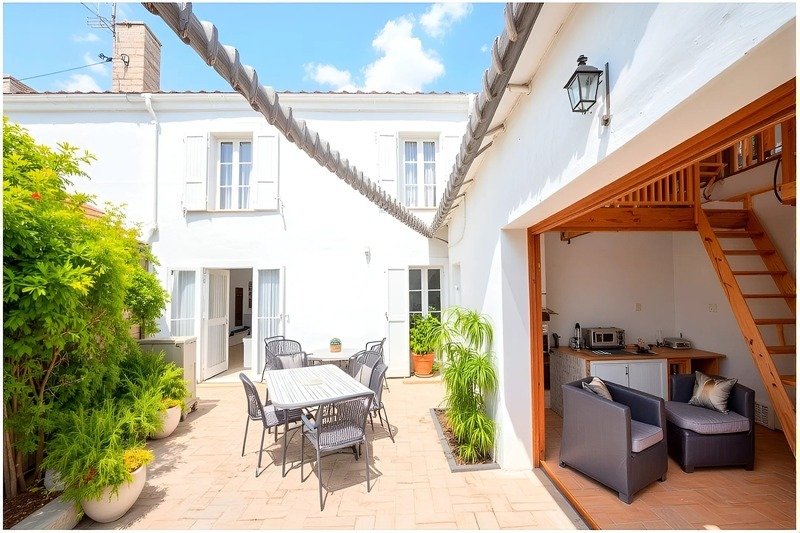 House in Loix, Nouvelle-Aquitaine, France 1 - 18017013
