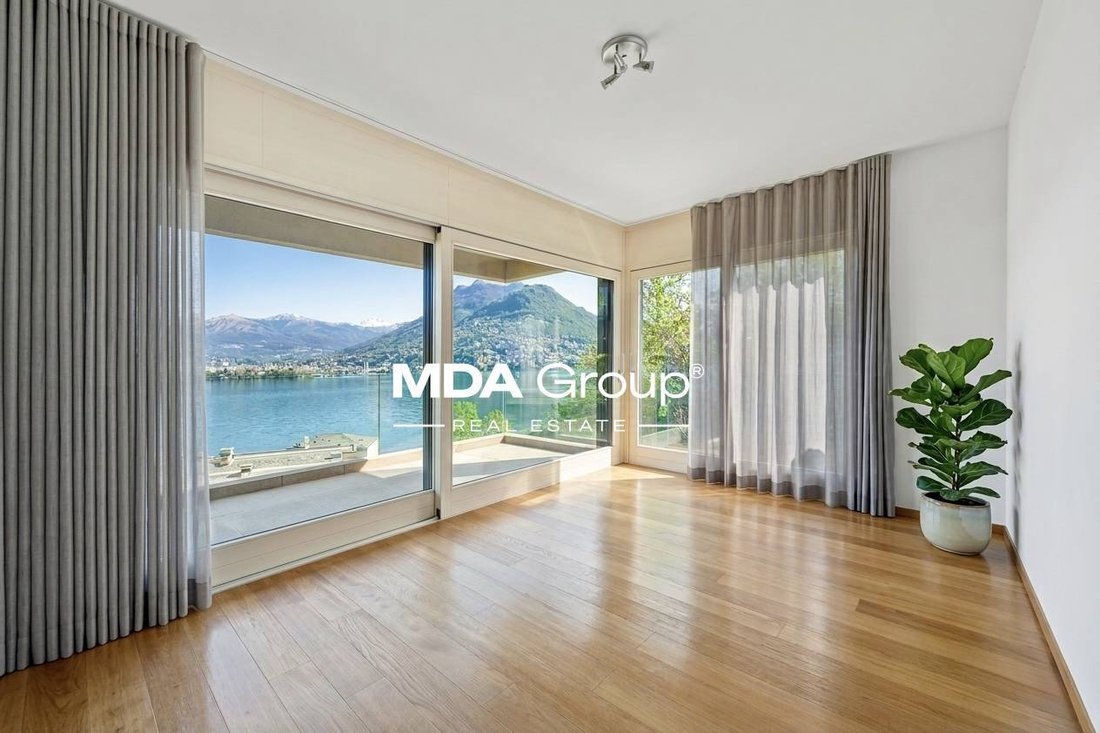 Apartment in Paradiso, Ticino, Switzerland 1 - 14688213