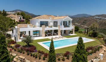 Villa in La Quinta, Benahavis, Andalusia 1