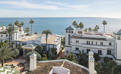 Apartment in Estepona, Andalusia, Spain 1