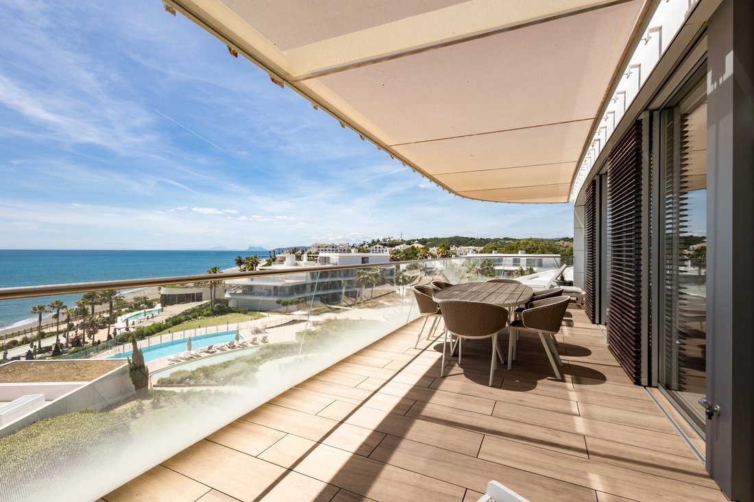 Apartment in Estepona, Andalusia, Spain 1 - 17958138