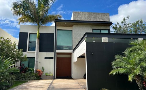 Casa a Komchen, Yucatán, Messico 1