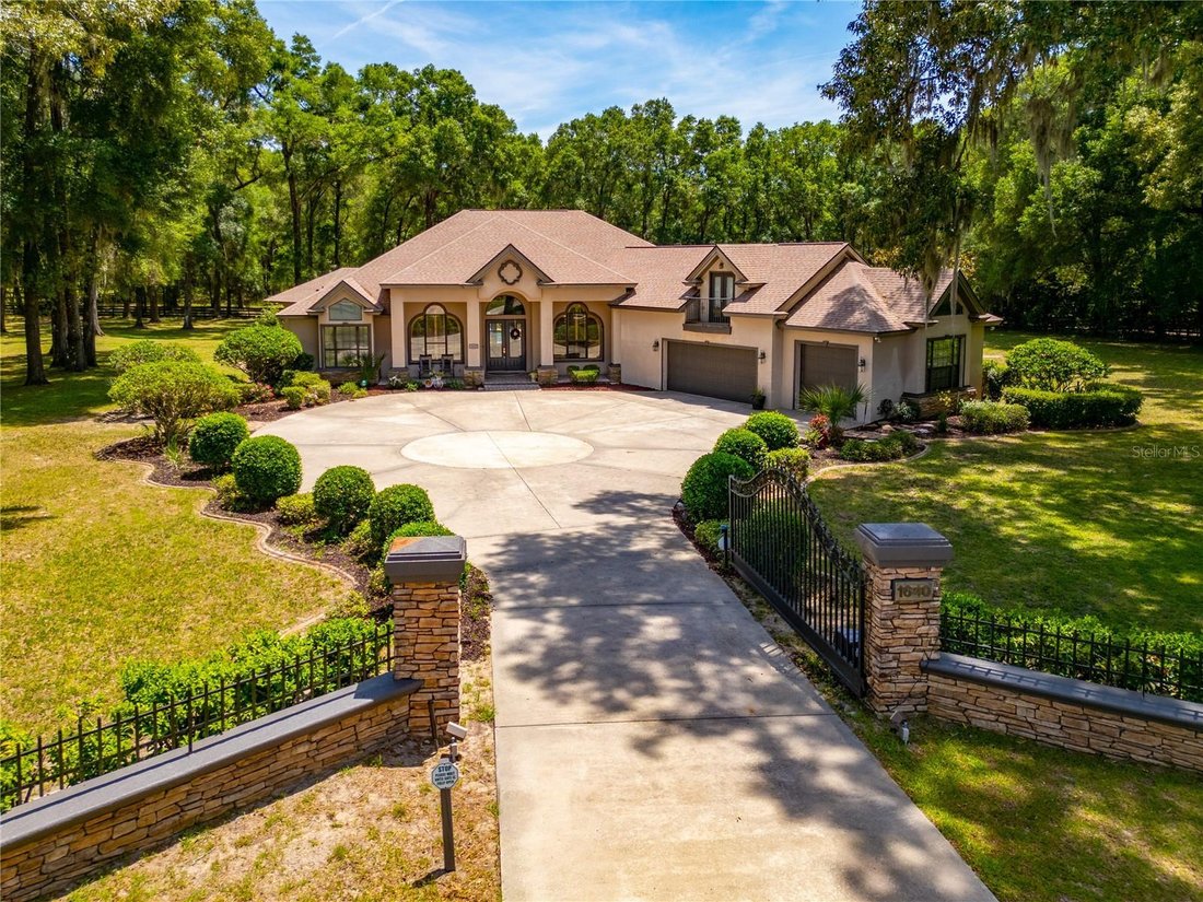 House in Ocala, Florida, United States 1 - 18019594