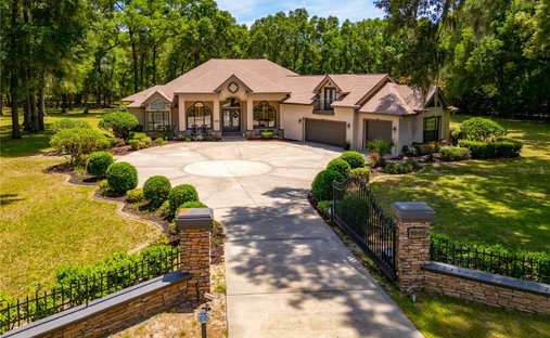 House in Ocala, Florida, United States 1