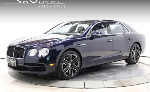 2016 Bentley Flying Spur V8 Sedan 4D in Jacksonville, FL, United States 1