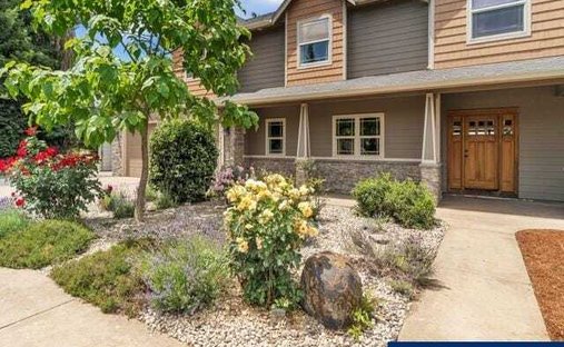 Maison à Salem, Oregon, États-Unis 1