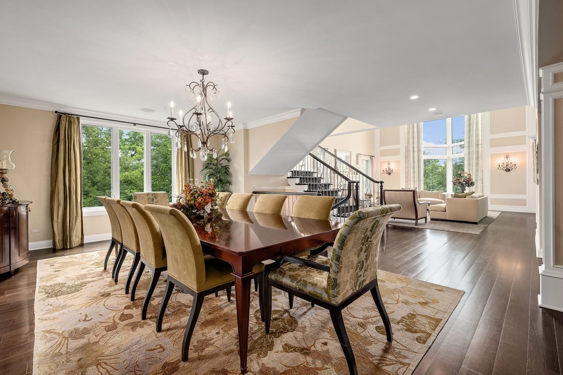 House in Hinsdale, Illinois, United States 5 - 18015431