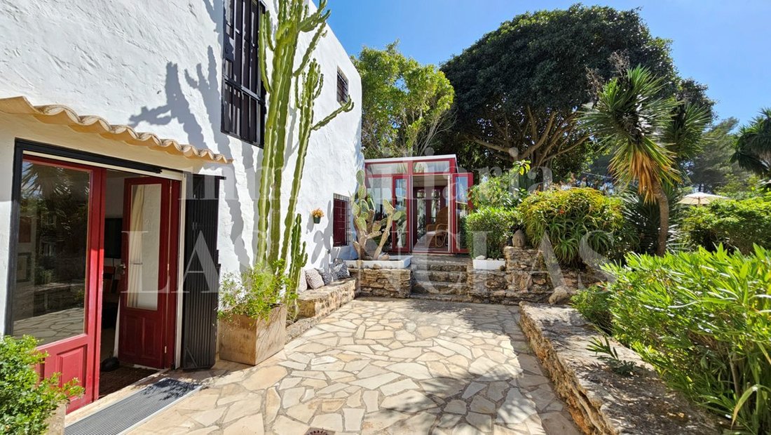 Farm Ranch in Jesus, Santa Eularia des Riu, Balearic Islands 1 - 18020169