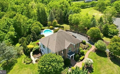 House in Round Hill, Virginia, United States 1