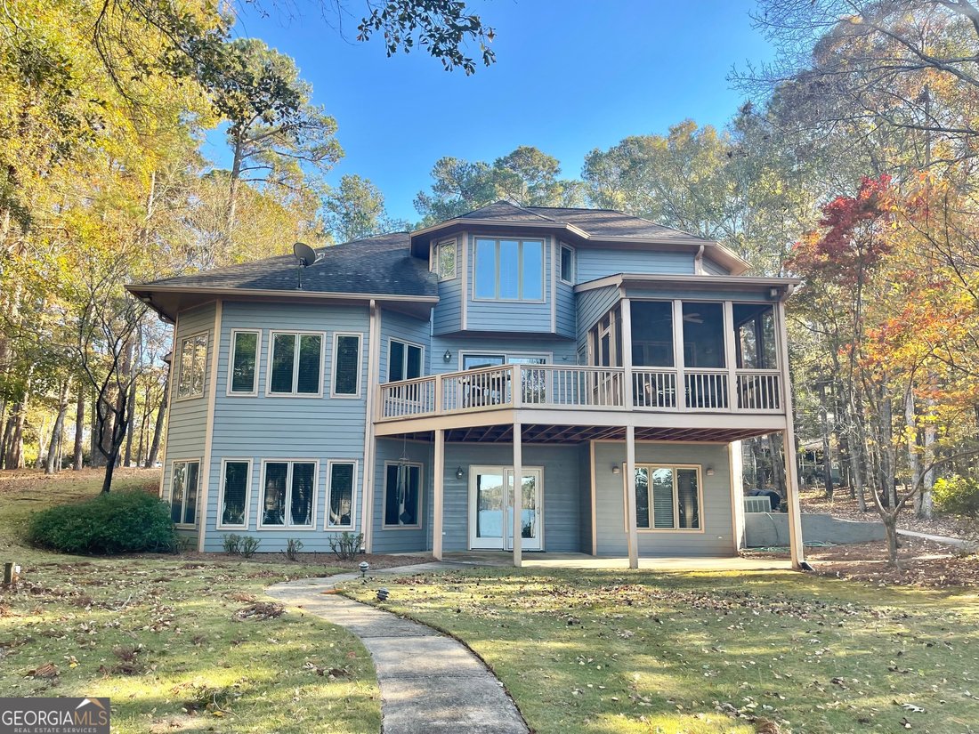House in Eatonton, Georgia, United States 1 - 18016562