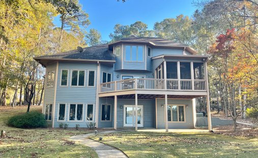 House in Eatonton, Georgia, United States 1