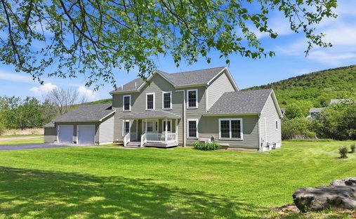 House in Saint Albans City, Vermont, United States 1